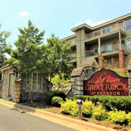 Apartmán Branson'S Great Rock Retreat Exteriér fotografie