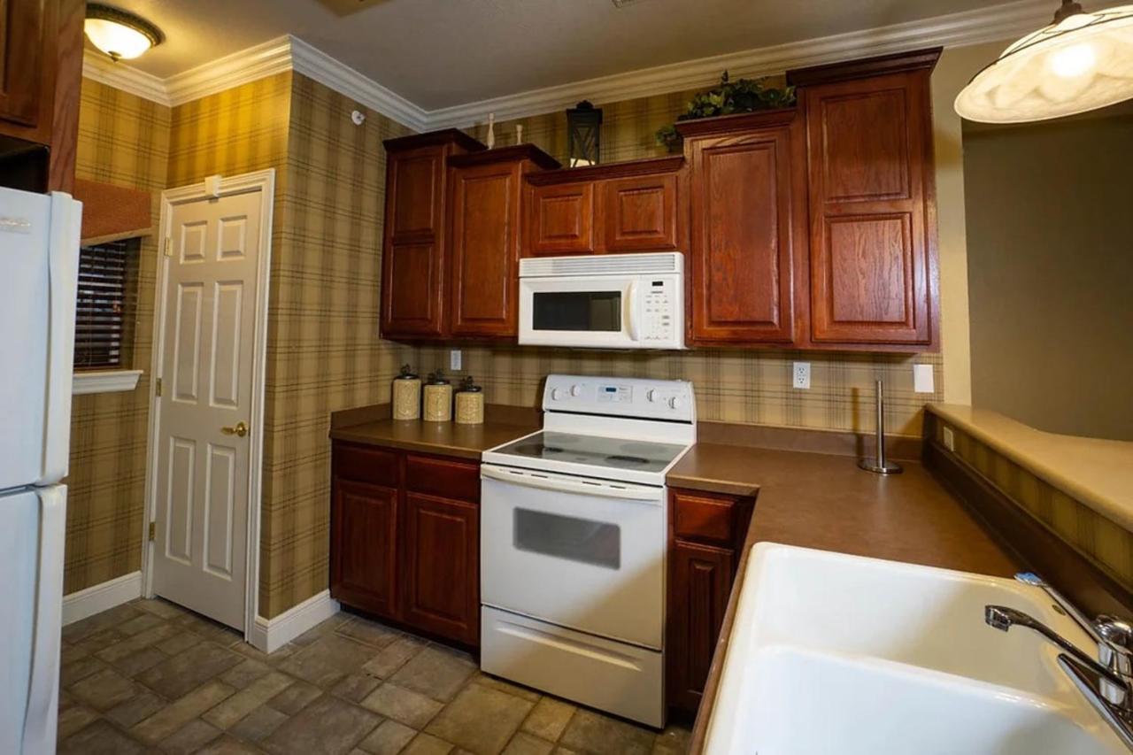 Apartmán Branson'S Great Rock Retreat Exteriér fotografie